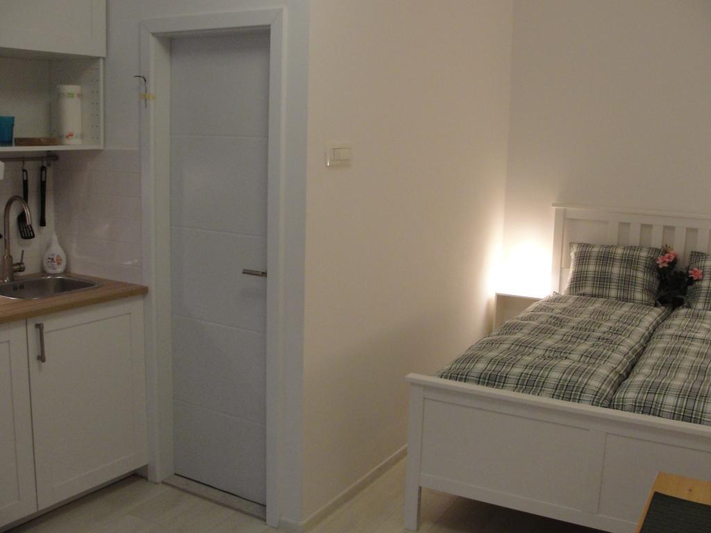 Studio Apartment - Green Door Ζάγκρεμπ Εξωτερικό φωτογραφία
