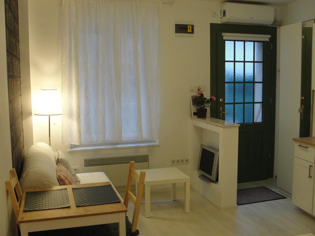Studio Apartment - Green Door Ζάγκρεμπ Εξωτερικό φωτογραφία