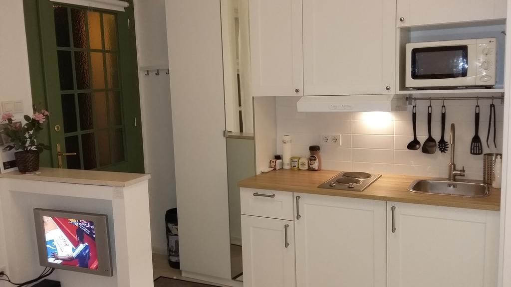 Studio Apartment - Green Door Ζάγκρεμπ Εξωτερικό φωτογραφία